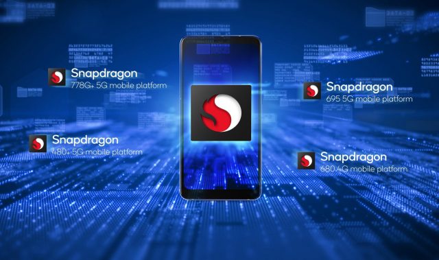 Qualcomm công bố 4 dòng chip Snapdragon đầu 7, 6 và 4