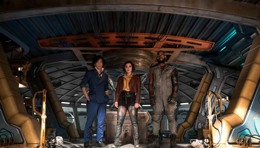 Mời xem trailer Cowboy Bebop, phát sóng trên Netflix ngày 19.11