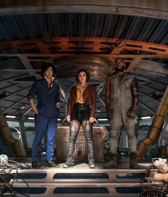 Mời xem trailer Cowboy Bebop, phát sóng trên Netflix ngày 19.11 Mời xem trailer Cowboy Bebop, phát sóng trên Netflix ngày 19.11