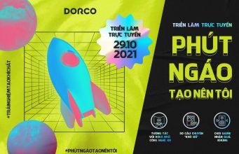 Ngày mai 29.10 sẽ mở cửa triển lãm trực tuyến công nghệ XR Triển lãm trực tuyến công nghệ XR 'Phút ngáo tạo nên tôi'