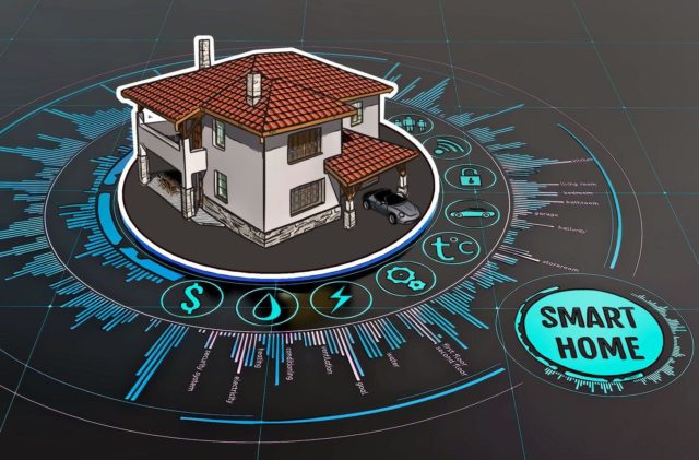 Công nghệ nhà thông minh đang thay đổi cuộc sống của chúng ta như thế nào? Công nghệ nhà thông minh đang thay đổi cuộc sống của chúng ta như thế nào?