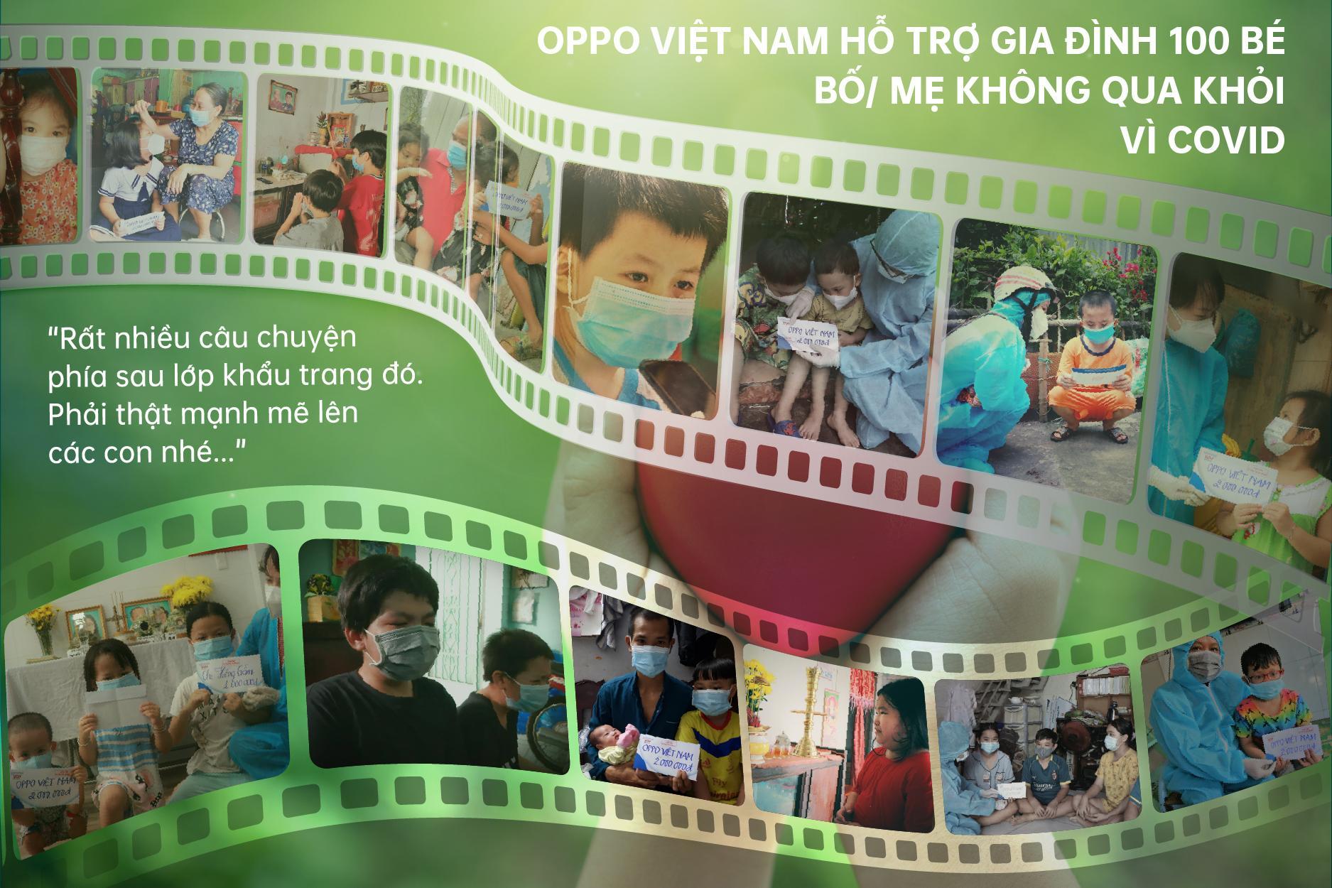 OPPO Việt Nam đạt Giải thưởng tại Vietnam Excellence 2021