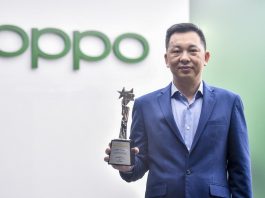 OPPO Việt Nam đạt Giải thưởng tại Vietnam Excellence 2021