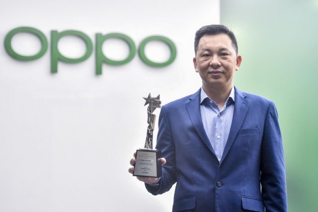 OPPO Việt Nam đạt Giải thưởng tại Vietnam Excellence 2021 OPPO Việt Nam đạt Giải thưởng tại Vietnam Excellence 2021