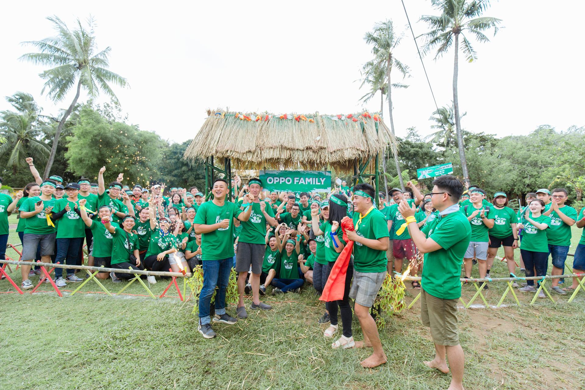 OPPO Việt Nam đạt Giải thưởng tại Vietnam Excellence 2021