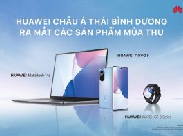 Ra mắt Huawei Watch GT 3 Series, đến Việt Nam vào 6.12