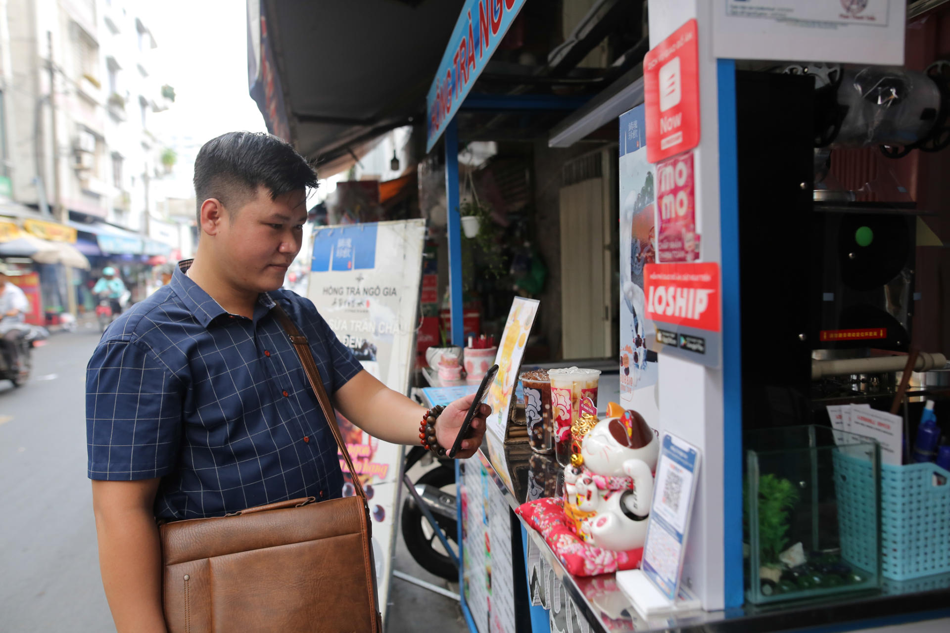 Tháng 11 MoMo hoàn tiền 50% khi dùng ví trả sau