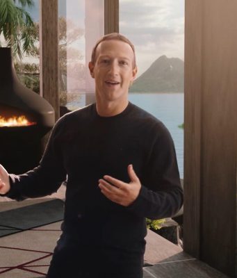Facebook chính thức đổi tên thành 'Meta'