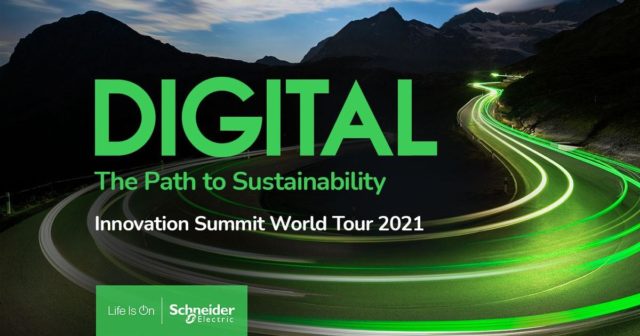 Schneider Electric kêu gọi tăng tốc giảm thiểu phát thải các-bon Schneider Electric kêu gọi tăng tốc giảm thiểu phát thải các-bon