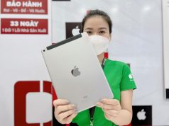 Nhiều dòng iPad cũ giảm giá hàng loạt, chỉ còn dưới 6 triệu Nhiều dòng iPad cũ giảm giá hàng loạt, chỉ còn dưới 6 triệu