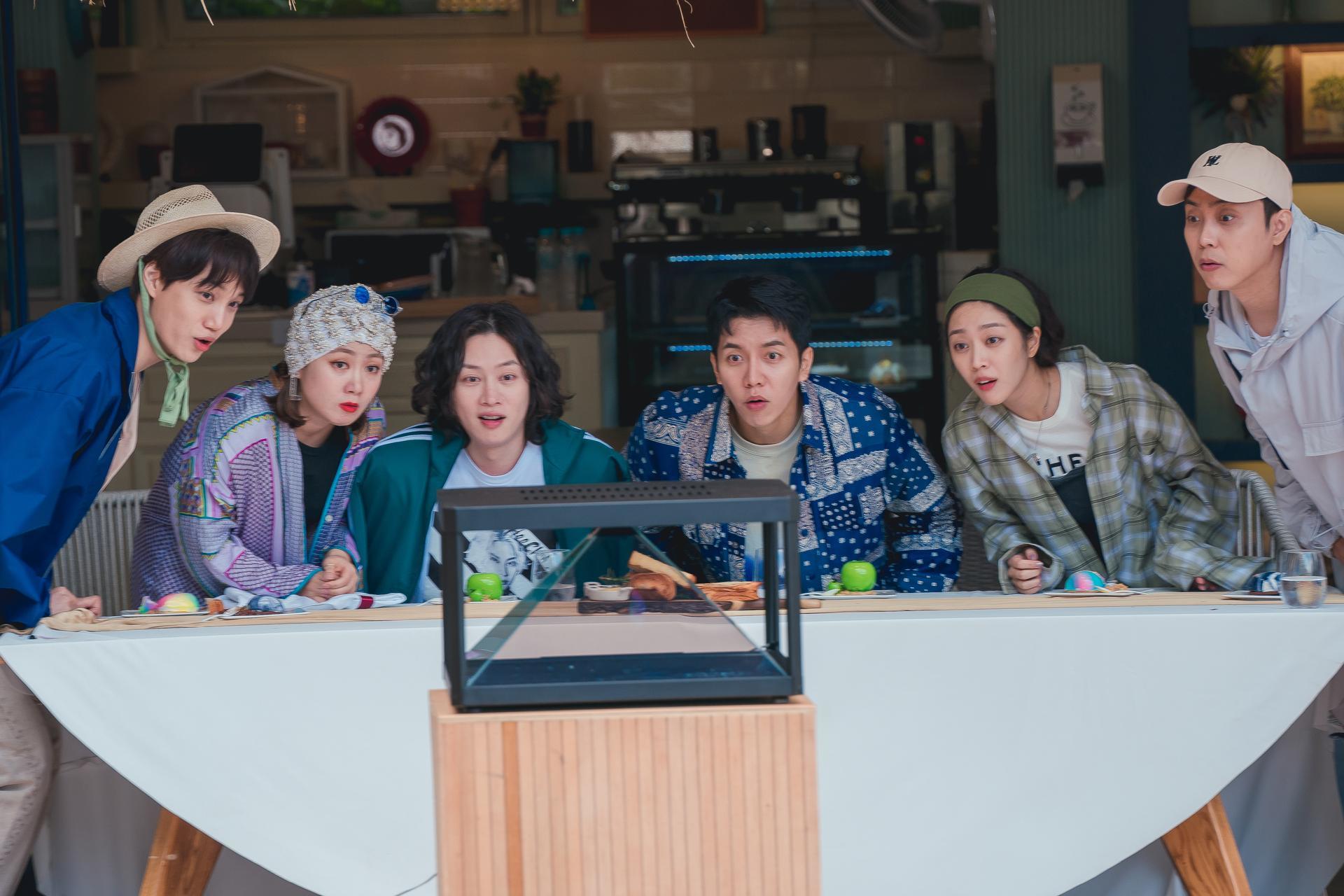 Có gì mới trên Netflix Việt Nam trong tháng 11 này?