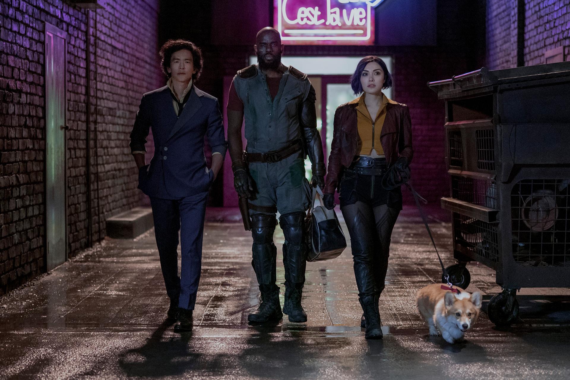 Có gì mới trên Netflix Việt Nam trong tháng 11 này?