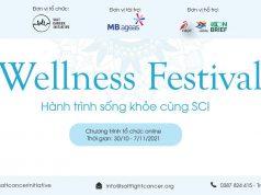 Khởi động chương trình 'Wellness Festival - Hành trình sống khỏe cùng SCI'