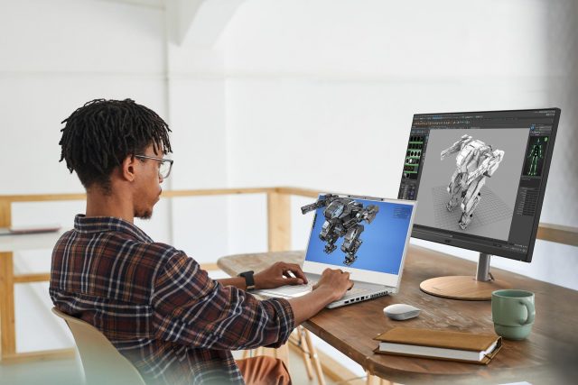Acer giới thiệu máy tính xách tay ConceptD 7 phiên bản SpatialLabs dành cho người sáng tạo đồ họa 3D Acer giới thiệu máy tính xách tay ConceptD 7 phiên bản SpatialLabs dành cho người sáng tạo đồ họa 3D