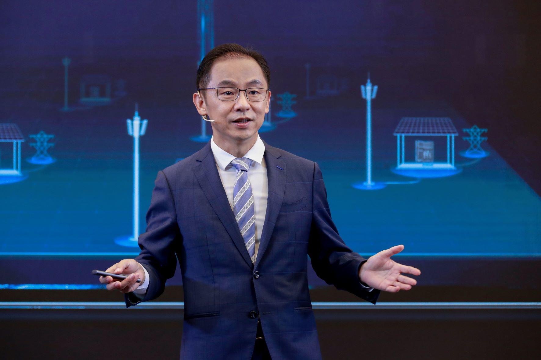 Huawei: Mạng 5G xanh cho tương lai ít carbon