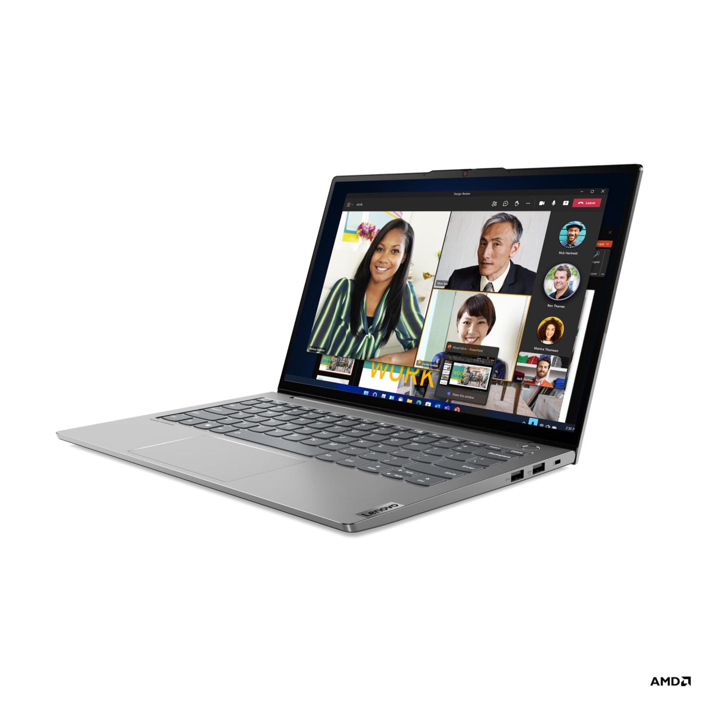 Lenovo công bố 10 laptop ThinkBook cài sẵn Windows 11