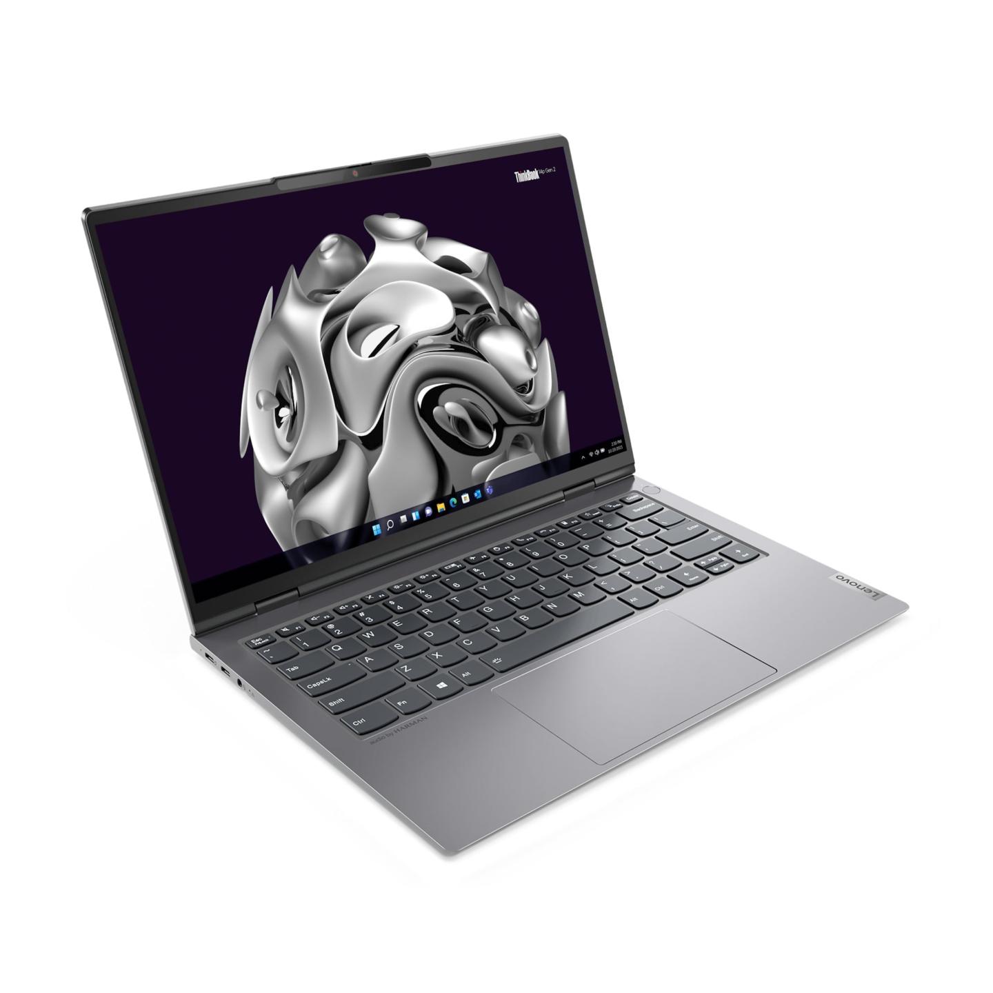 Lenovo công bố 10 laptop ThinkBook cài sẵn Windows 11