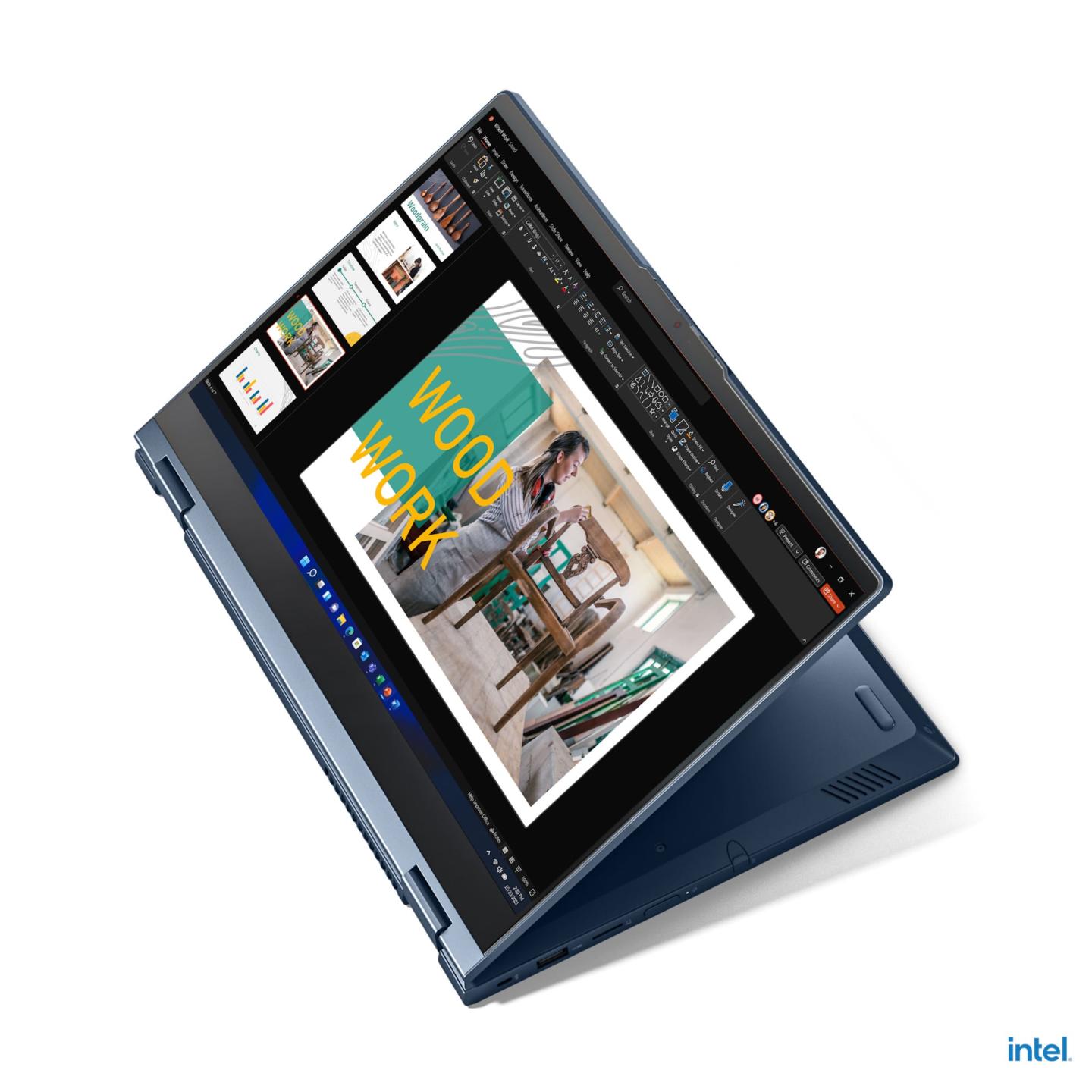 Lenovo công bố 10 laptop ThinkBook cài sẵn Windows 11