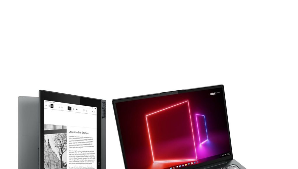 Lenovo công bố 10 laptop ThinkBook cài sẵn Windows 11