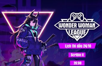 Facebook lần đầu tiên tổ chức thành công giải đấu game dành riêng cho nữ game thủ tại Việt Nam
