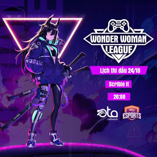 Facebook lần đầu tiên tổ chức thành công giải đấu game dành riêng cho nữ game thủ tại Việt Nam Facebook lần đầu tiên tổ chức thành công giải đấu game dành riêng cho nữ game thủ tại Việt Nam