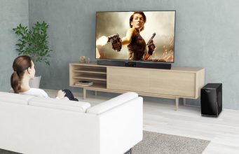 Loa soundbar SoundMax SB-212: “cân” tốt mọi loại hình giải trí