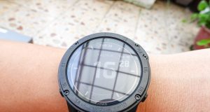 Mở hộp đồng hồ thông minh chuẩn quân sự Garmin tactix Delta Solar