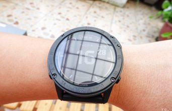 Mở hộp đồng hồ thông minh chuẩn quân sự Garmin tactix Delta Solar