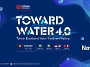 Taiwan Excellence tham gia triển lãm ngành nước Vietwater 2021