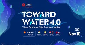 Taiwan Excellence tham gia triển lãm ngành nước Vietwater 2021