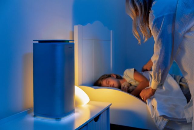Signify ra mắt thiết bị khử trùng không khí Philips dùng tia UV-C Signify ra mắt thiết bị khử trùng không khí Philips dùng tia UV-C