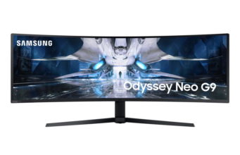 Samsung ra mắt Odyssey Neo G9 tại Việt Nam Samsung ra mắt Odyssey Neo G9 tại Việt Nam