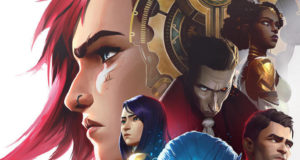 Trailer và hình ảnh Arcane, phát sóng ngày 7.11 trên Netflix