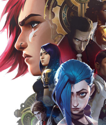 Trailer và hình ảnh Arcane, phát sóng ngày 7.11 trên Netflix