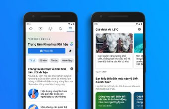 Meta thành lập Trung tâm thông tin Khoa học về Khí hậu tại Việt Nam và nhiều quốc gia châu Á Meta thành lập Trung tâm thông tin Khoa học về Khí hậu tại Việt Nam và nhiều quốc gia châu Á