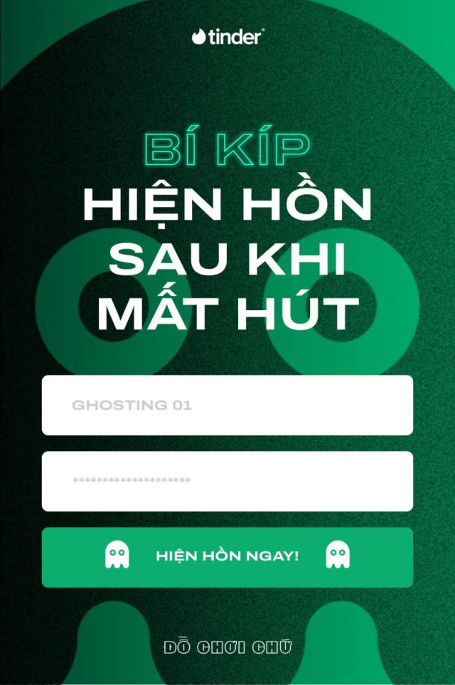 Thành viên trên Tinder bày mẹo 'nối lại dây tơ hồng' sau thời gian mất hút Thành viên trên Tinder bày mẹo 'nối lại dây tơ hồng' sau thời gian mất hút