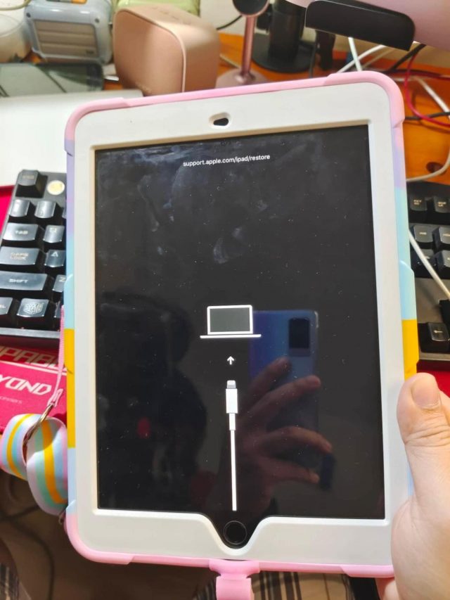 Hướng dẫn thoát khỏi Guided Access khi quên mật khẩu trên iPhone/iPad Hướng dẫn thoát khỏi Guided Access khi quên mật khẩu trên iPhone/iPad