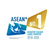 Máy in nhãn màu để bàn Epson dẫn đầu khu vực Đông Nam Á trong 3 năm liên tiếp