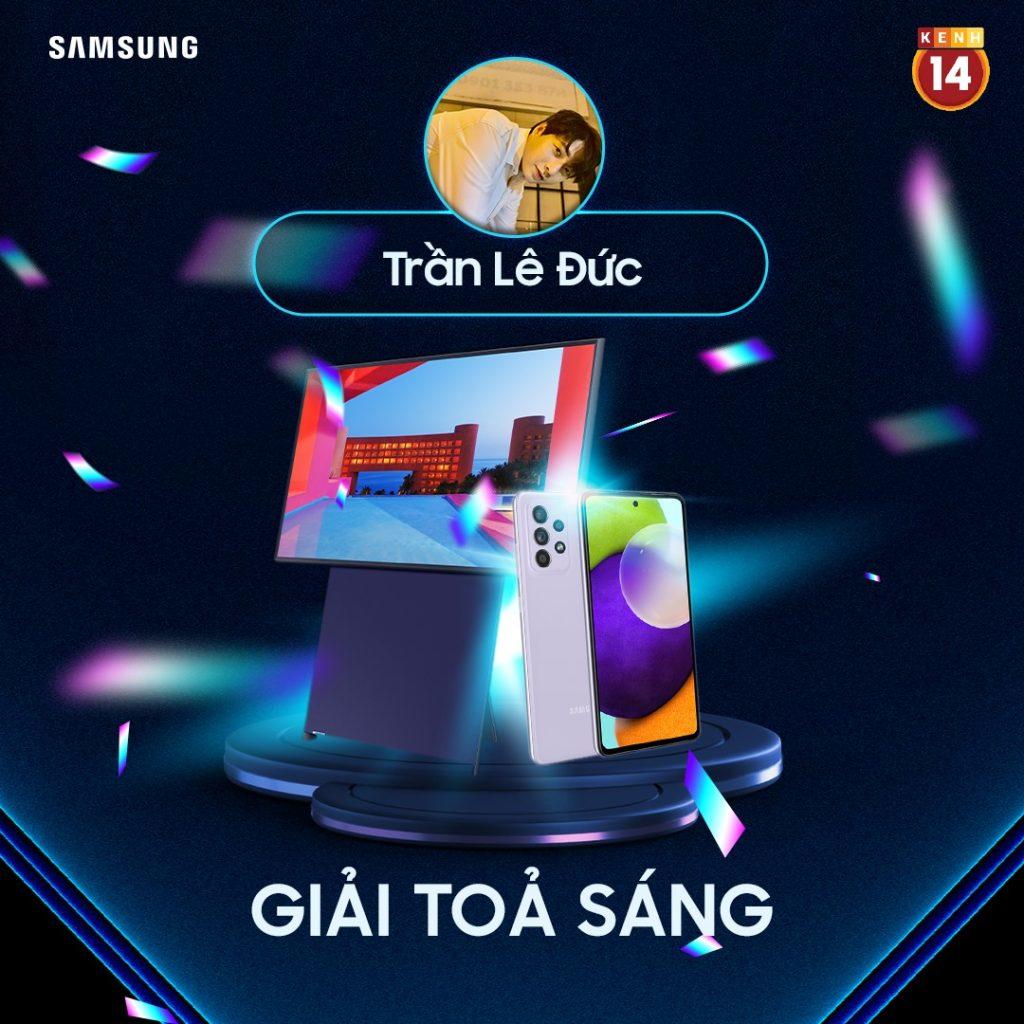 Samsung vinh danh 3 thủ lĩnh đại diện Việt Nam trong chiến dịch #TeamUnstoppable