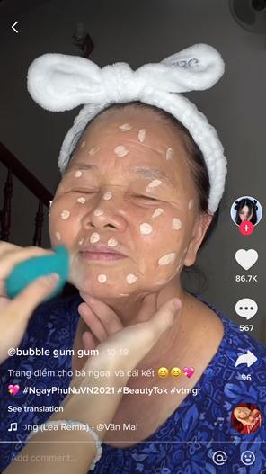 Những xu hướng hàng đầu tháng 10 trên TikTok