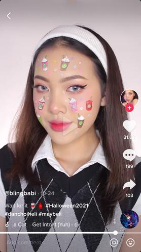 Những xu hướng hàng đầu tháng 10 trên TikTok