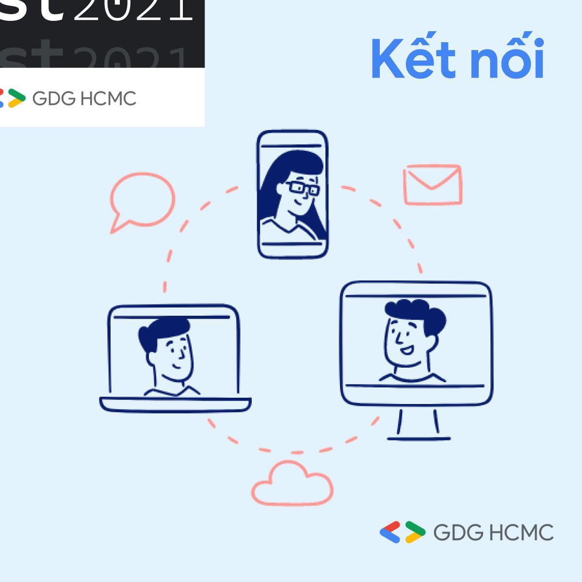 GDG DevFest HCMC 2021: nơi học hỏi và tranh tài dành riêng cho người yêu thích công nghệ