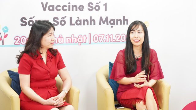 TikTok phát trực tiếp chiến dịch Vaccine Số - Sống số lành mạnh TikTok phát trực tiếp chiến dịch Vaccine Số - Sống số lành mạnh