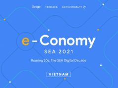 Nền kinh tế Internet của Việt Nam dự báo ​​lớn thứ hai Đông Nam Á