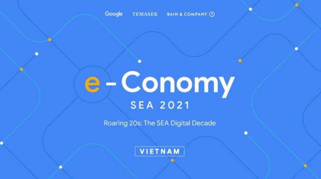Nền kinh tế Internet của Việt Nam dự báo ​​lớn thứ hai Đông Nam Á