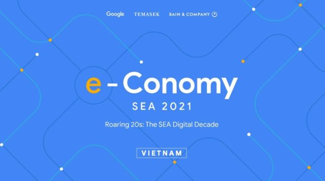 Nền kinh tế Internet của Việt Nam dự báo lớn thứ hai Đông Nam Á Nền kinh tế Internet của Việt Nam dự báo lớn thứ hai Đông Nam Á