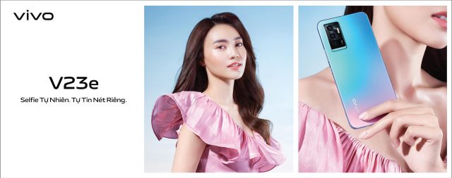 Trước sự kiện ra mắt V23e, vivo công bố Ninh Dương Lan Ngọc là đại sứ thương hiệu Trước sự kiện ra mắt V23e, vivo công bố Ninh Dương Lan Ngọc là đại sứ thương hiệu