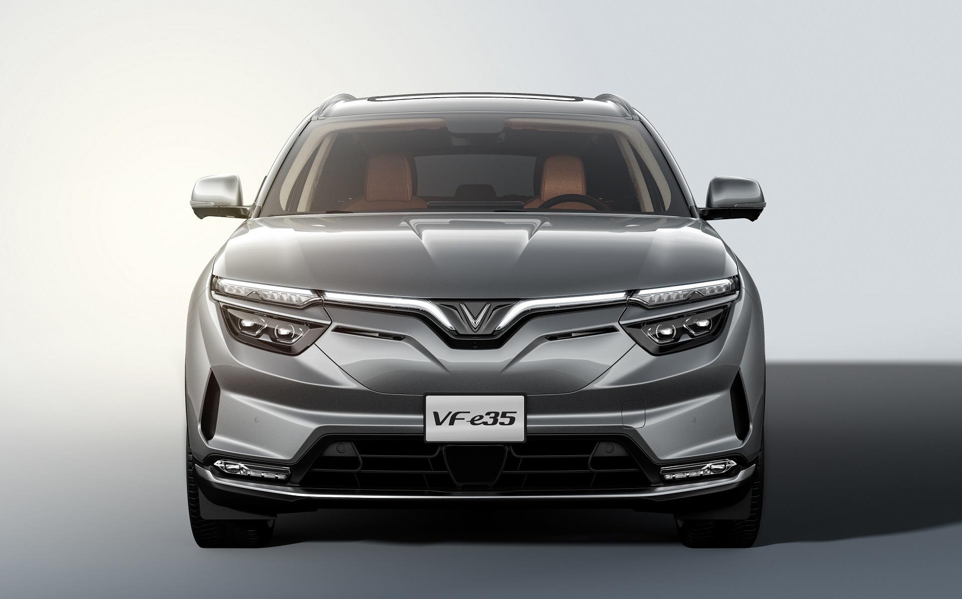 VinFast mang 'tương lai của di chuyển' đến Los Angeles Auto Show 2021