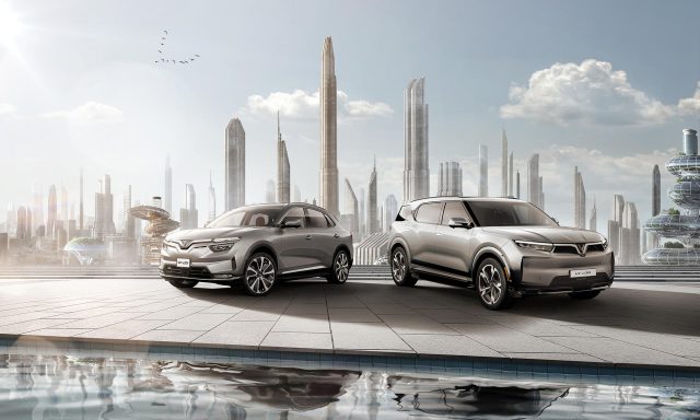 VinFast mang 'tương lai của di chuyển' đến Los Angeles Auto Show 2021 VinFast mang 'tương lai của di chuyển' đến Los Angeles Auto Show 2021