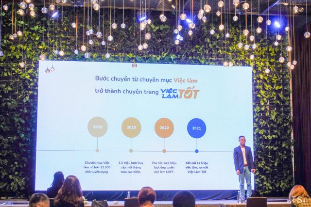 Chợ Tốt ra mắt chuyên trang Việc Làm Tốt, hướng tới phục vụ hơn 40 triệu người lao động phổ thông tại Việt Nam Chợ Tốt ra mắt chuyên trang Việc Làm Tốt, hướng tới phục vụ hơn 40 triệu người lao động phổ thông tại Việt Nam